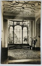 San Francisco California RPPC Interior View of Women&#39;s City Club Postcard M12 - £15.94 GBP