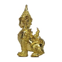 Phaya Purisat Great Powers&#39;s Thao Wessuwan Highest Protection Thai Amule... - £12.51 GBP