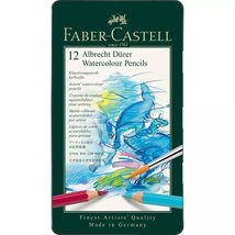 Faber-Castell Albrecht Durer WC Pencils Set of 12 - £28.39 GBP