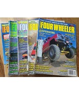 Vintage 1990 Four Wheeler Truck Magazines March May June July October - €12,87 EUR