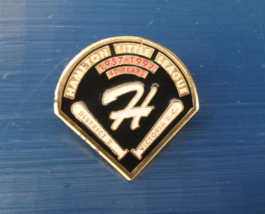 British Columbia Little League Baseball Pin - Hampton (Victoria)  Team - Rare ! - $19.00