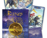 Rune Oracle Cards By Cosimo Musio - £34.64 GBP