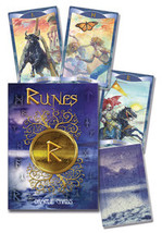 Rune Oracle Cards By Cosimo Musio - £34.96 GBP