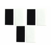 3X AIR FILTER FOR FLYMO GS50 HVT52 L38 L47 L470 TECUMSEH MV100 ENGINE LA... - $17.57