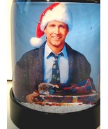 National Lampoon&#39;s Christmas Vacation Snow Globe Clark Griswold Snowglob... - £19.51 GBP