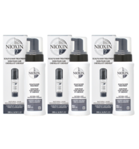 NIOXIN System 2 Scalp Treatment, 200ml 6.76 oz X 3PCS - $74.82