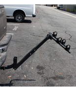Two Bike Rack Bicycle Carrier Racks Hitch Mount Double Swing Arm Foldabl... - $1,421.52 MXN