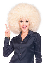 Super Afro Wig- Blonde - £50.54 GBP
