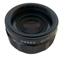 Hansa Auto 2x Converter For Pentax Lens with case - £31.60 GBP