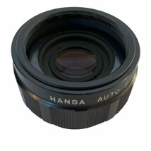 Hansa Auto 2x Converter For Pentax Lens with case - £31.06 GBP