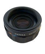 Hansa Auto 2x Converter For Pentax Lens with case - £31.10 GBP