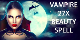 FULL COVEN 27X VAMPIRE'S ETERNAL BEAUTY ATI-AGING  MAGICK W JEWELRY Witch  image 2