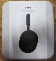 Sony WH-1000XM5 Wireless Industry Leading Noise Canceling Headphones - Black - £240.11 GBP