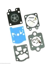 OEM New Walbro K1-WTEA Carb Repair Overhaul Rebuild kit fit Husqvarna 455 460 - $17.69