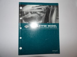 2005 Harley-Davidson FLSTFSE Models  Parts Catalog 99430-05 - $464.25 MXN