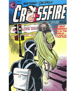Eclipse  Comics Crossfire  No 15 (With Free Shipping) - £9.63 GBP