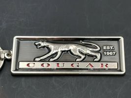 Mercury Cougar Headlight emblem Keychain/Backpack Jewelry. (K10) - £11.85 GBP