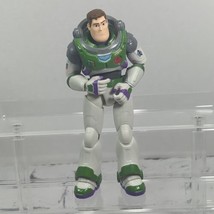 Disney Pixar Lightyear Space Ranger Alpha Buzz Lightyear Figure 7&quot;  - £7.78 GBP