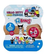 FigBands Hello Kitty® and Friends Mystery Bag Assortment Series 1, 1 Piece - $319.69 MXN