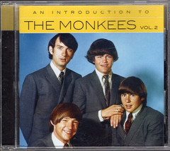 The Monkees - An Introduction To The Monkees Vol. 2 (CD, Comp) (Mint (M)) - £5.53 GBP