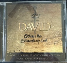 Various - David: Ordinary Man ... Extraordinary God CD - £6.17 GBP