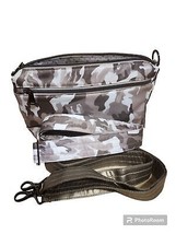 Lug Camos Flare Crossbody Bag Purse With 2 Straps  Great Condition! - $38.19