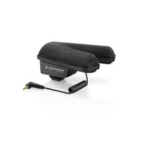 Sennheiser Professional Mke 440 Compact Stereo Shotgun Microphone With 3.5Mm Con - £390.03 GBP