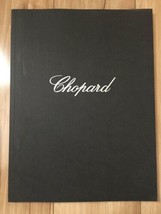 Chopard Watch Catalog Gents' Collection A Passion For Movement - No.500 - $29.99