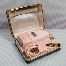 Vintage MCM Remington Duchess Women’s Electric Shaver Pink - £15.58 GBP