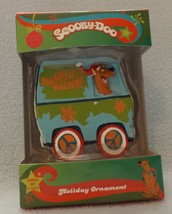 3&quot; Scooby Lighted Ornament The Mystery Machine - £11.71 GBP