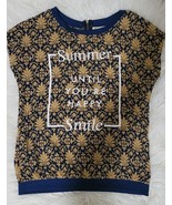 Katelina Women&#39;s Top Sz S/M Very Light And Beautiful - $35.06 CAD
