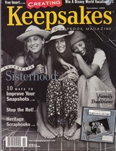 Creating Keepsakes Magazine November 1999 - £6.28 GBP