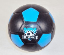 FoamHead Mini Indoor/Outdoor Soccer Ball ~ MLS Licensed San Jose Earthquakes - £7.81 GBP