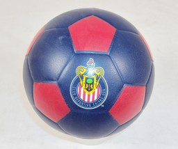 FoamHead Mini Soccer Ball ~ MLS Licensed Chivas USA ~ For Indoor/Outdoor Play - £7.63 GBP