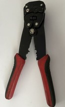 Pipeman’s Installation Solutions Wire Stripper/cutter Self-Adjusting - £9.78 GBP
