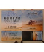 Robert Plante Poster Sixty Six for Timbuktu Anthology Album LED Zeppelin... - $495.35 MXN