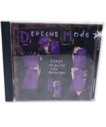 Songs Of Faith And Devotion by Depeche Mode - Audio CD 1993 - $10.99 CAD