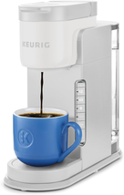 Keurig K-Express Coffee Maker, Single Serve K-Cup Pod Coffee Brewer, Warm Stone - £66.34 GBP