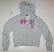 Volcom So Scripted Value Zip Hoodie Size Small Brand New - £30.46 GBP