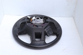 15-16 Subaru Legacy Leather Steering Wheel W/ Shift Paddles & Multifunctional image 10