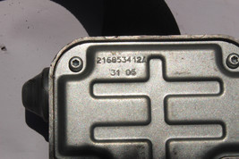 2006-2011 MERCEDES W219 CLS500 FRONT RIGHT PASSENGER SEAT BELT RETRACTOR K1781 image 4
