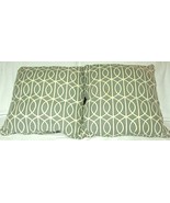 Martha Stewart Collection Decorative Pillows 2 Piece Set - £24.37 GBP
