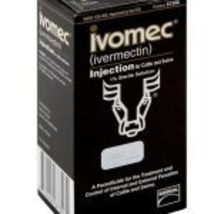 İvomec Injection 50 ml  - £23.18 GBP