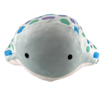 Squishmallow Stackable Maggie the Spotted Stingray Series 1 Plush - £46.70 GBP