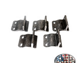 5 Canvas Tarp Tie Down Hook (A) Unpainted Fits Military Humvee Truck M-s... - $29.95