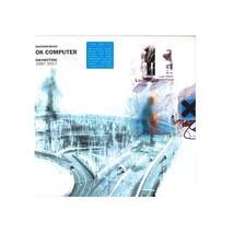 Radio Head Ok Komputer OKNOTOK 1997-2017 EU Pressing 3Lp 180g Vinyl Remastered - £55.32 GBP