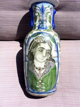 Vintage Pottery From Afghan Ex Army General Antique Dealer This Was A Shower Uni - £137.66 GBP