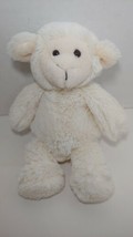 Manhattan Toy plush small cream lamb baby sheep 2013 - $19.79