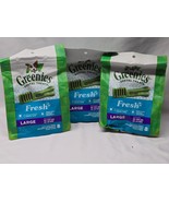 Original GREENIES Dental Dog Chews Large - 24 Treats - (Dogs 50-100 lbs)... - $374.94 MXN