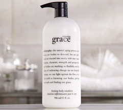 Philosophy Amazing Grace Firming Body Emulsion, 32 fl oz image 2